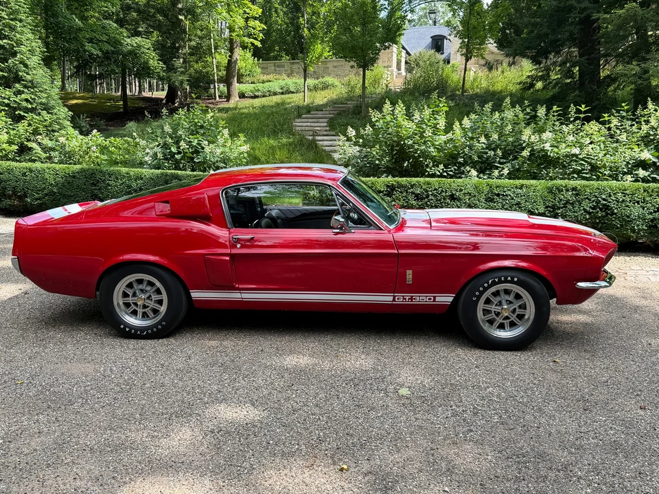 1967 Ford Mustang 1st Gen (1967-1968) - Image 6 of 31