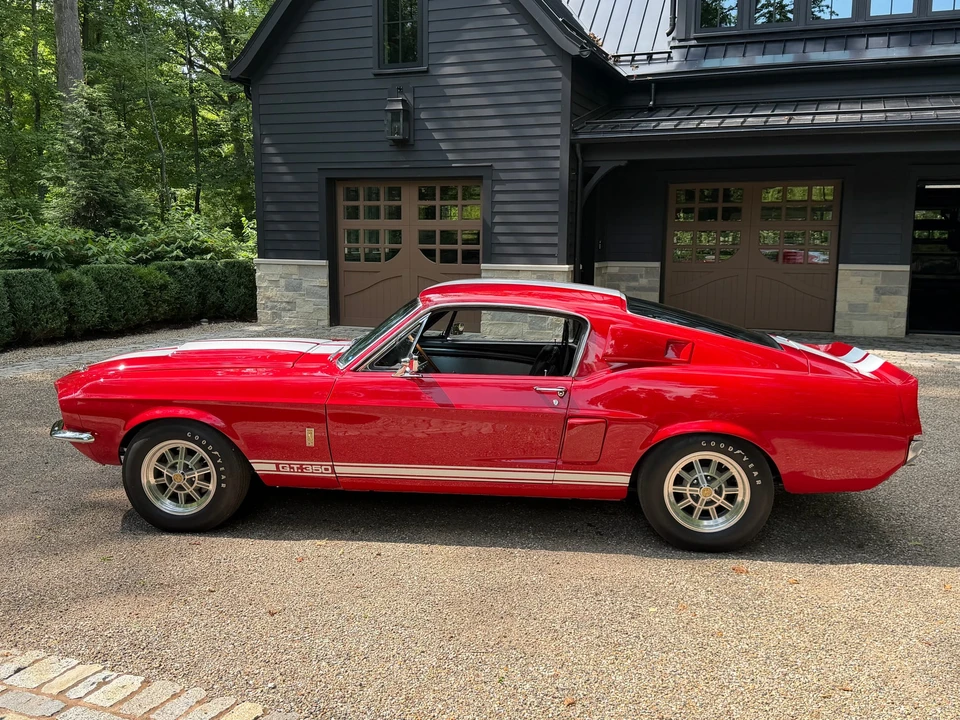 1967 Ford Mustang 1st Gen (1967-1968) - Image 12 of 31