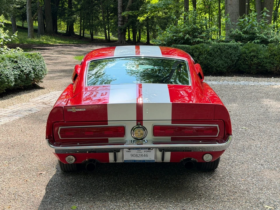 1967 Ford Mustang 1st Gen (1967-1968) - Image 9 of 31