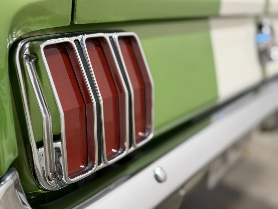 1966 Ford Mustang 1st Gen (1964.5-1966) - Image 13 of 31