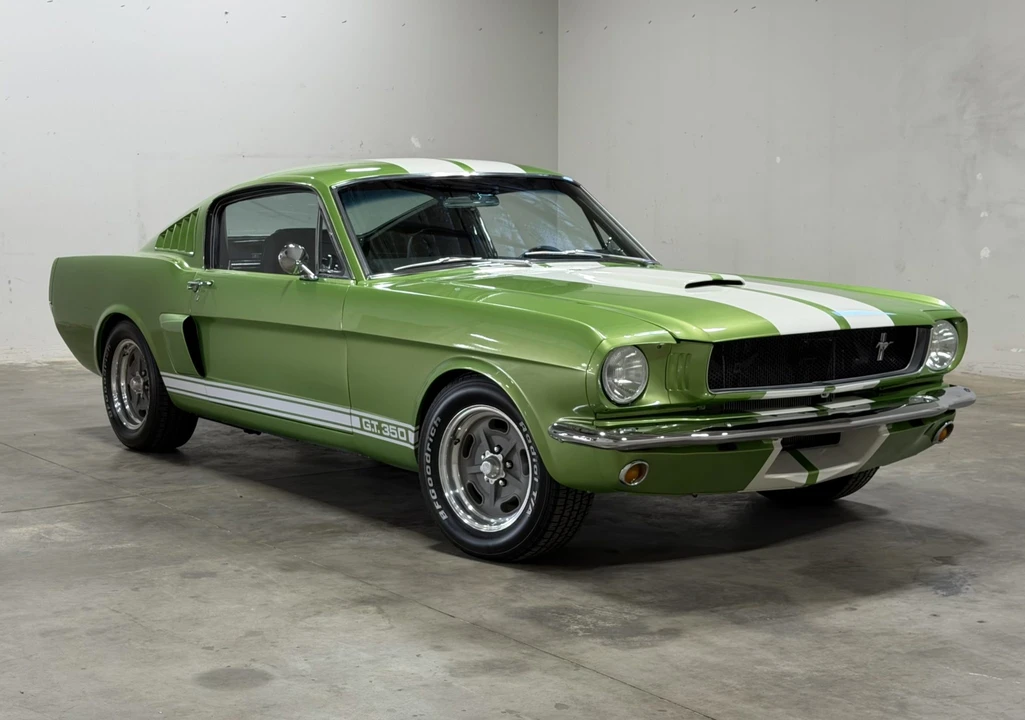 1966 Ford Mustang 1st Gen (1964.5-1966) - Image 3 of 31