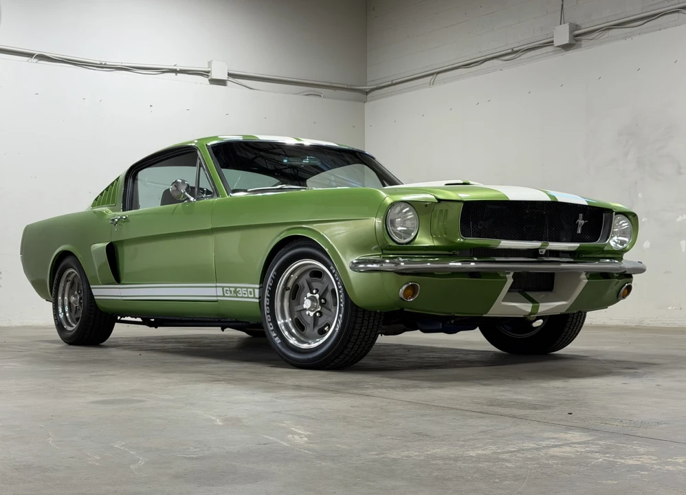 1966 Ford Mustang 1st Gen (1964.5-1966) - Image 2 of 31