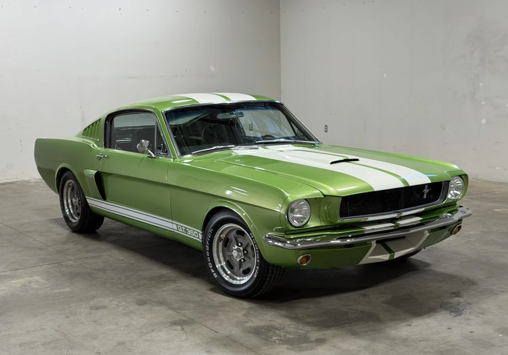 1966 Ford Mustang 1st Gen (1964.5-1966) - Image 4 of 31