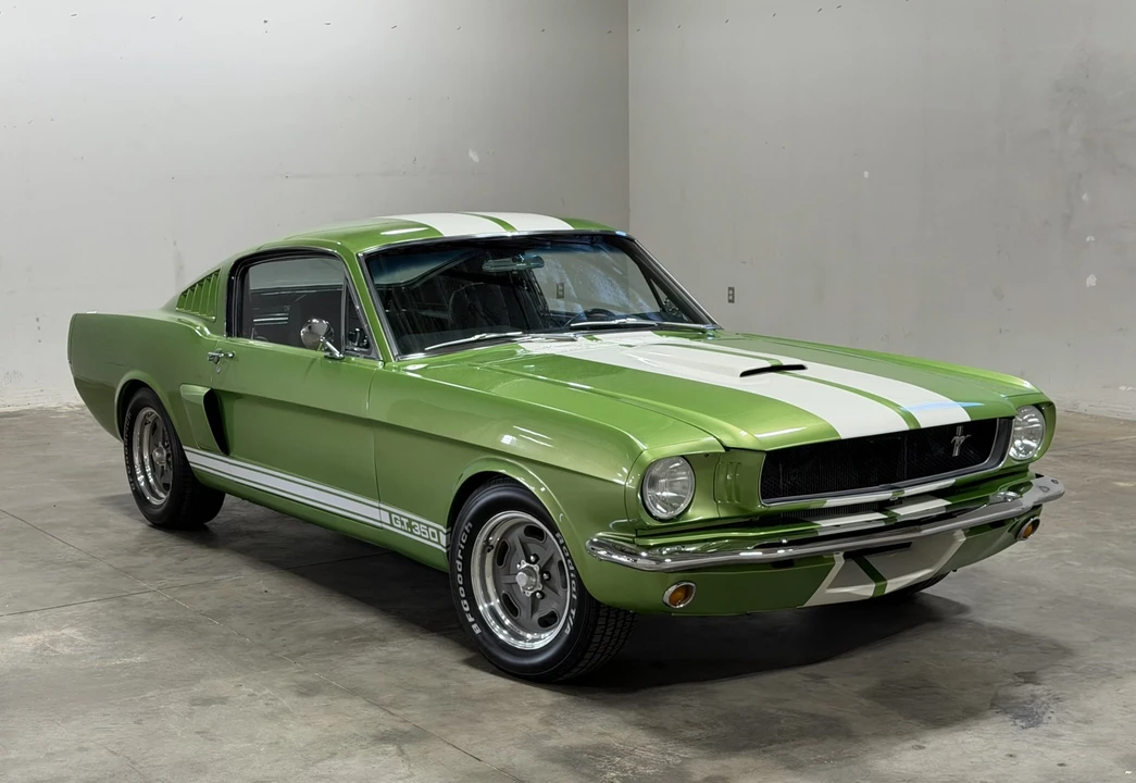 1966 Ford Mustang 1st Gen (1964.5-1966) - Image 5 of 31