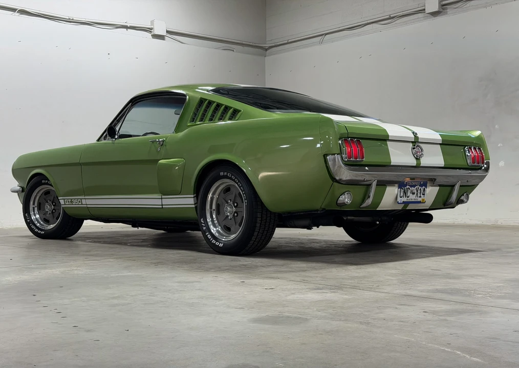 1966 Ford Mustang 1st Gen (1964.5-1966) - Image 9 of 31