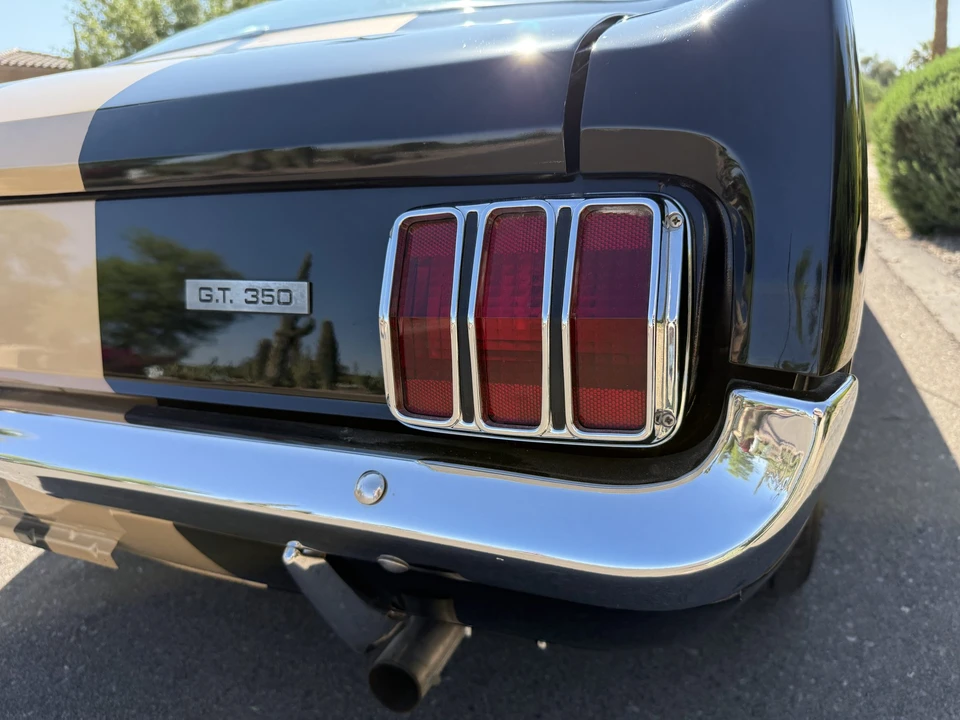 1965 Ford Mustang GT 1st Gen (1965-1968) - Image 25 of 31