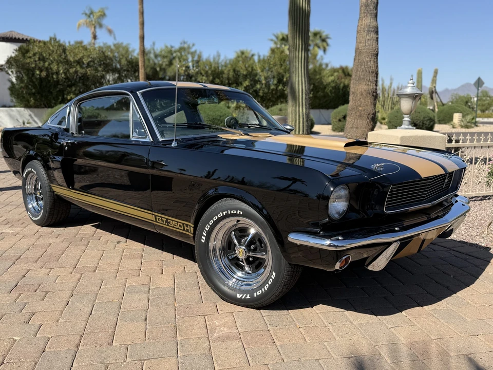 1965 Ford Mustang GT 1st Gen (1965-1968) - Image 2 of 31