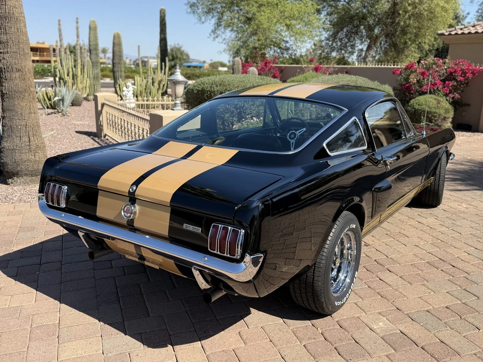 1965 Ford Mustang GT 1st Gen (1965-1968) - Image 10 of 31