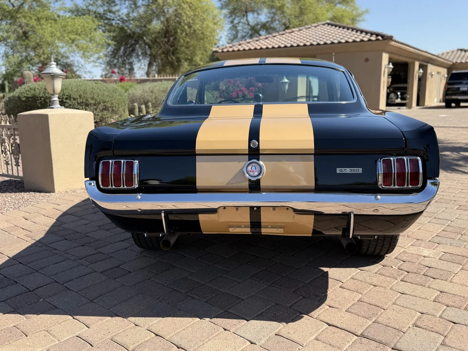 1965 Ford Mustang GT 1st Gen (1965-1968) - Image 8 of 31
