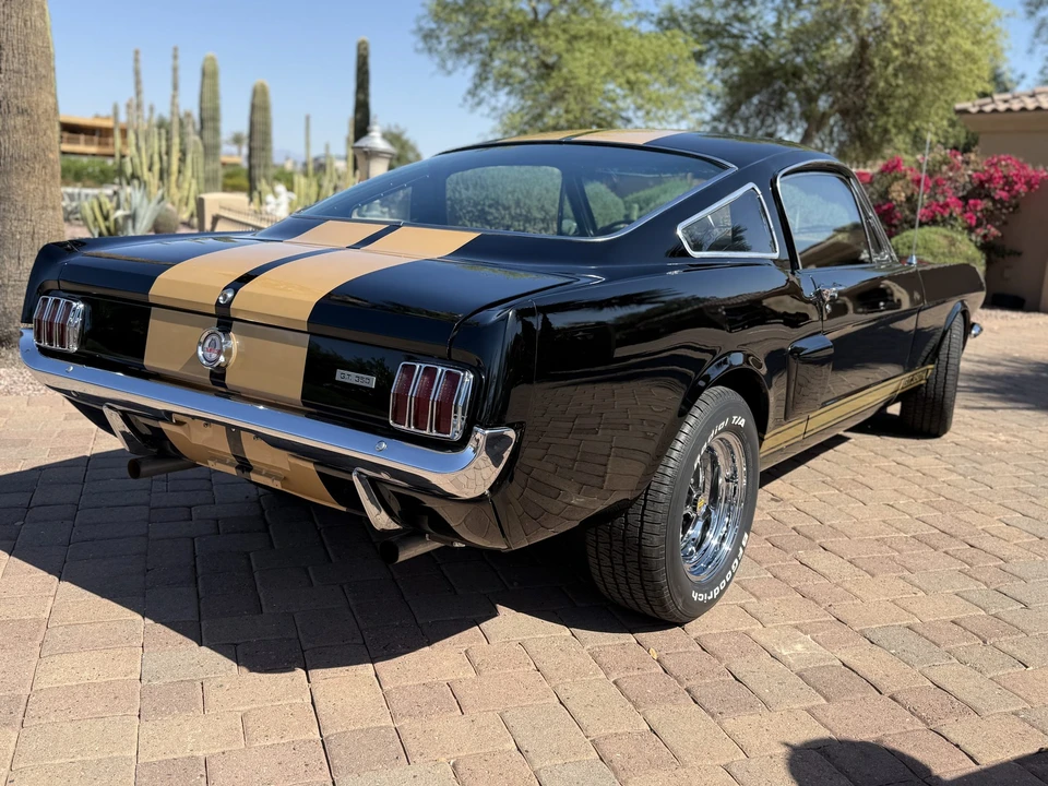 1965 Ford Mustang GT 1st Gen (1965-1968) - Image 9 of 31