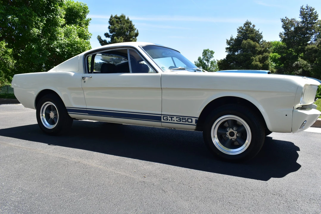 1965 Ford Mustang 1st Gen (1964.5-1966) - Image 2 of 31
