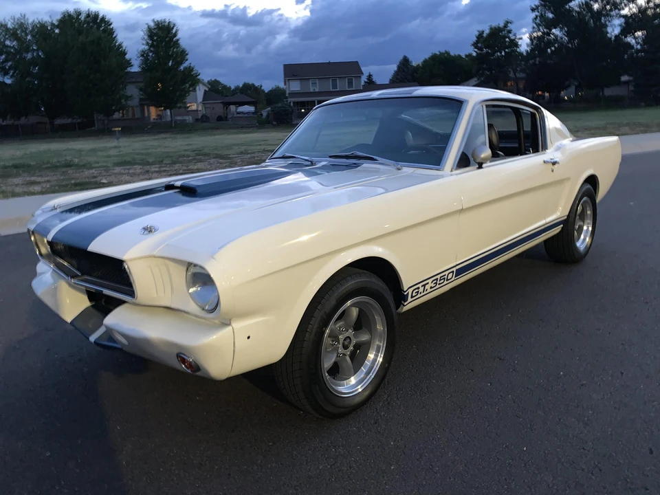 1965 Ford Mustang 1st Gen (1964.5-1966) - Image 25 of 31
