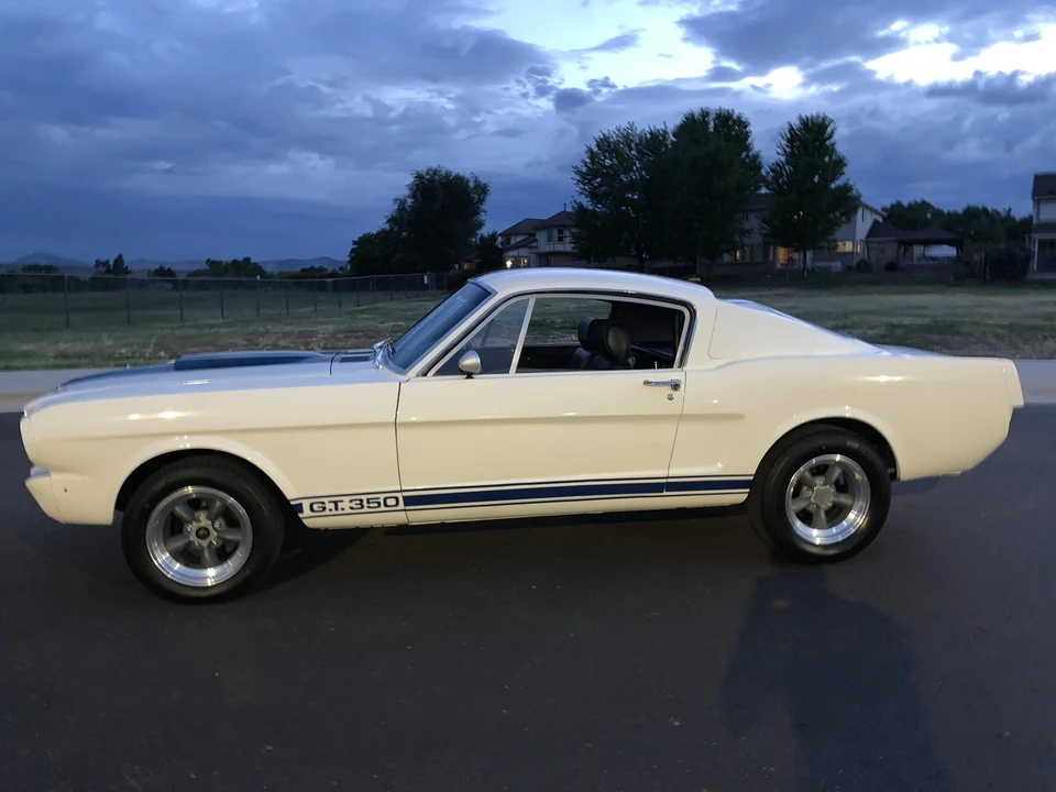 1965 Ford Mustang 1st Gen (1964.5-1966) - Image 27 of 31
