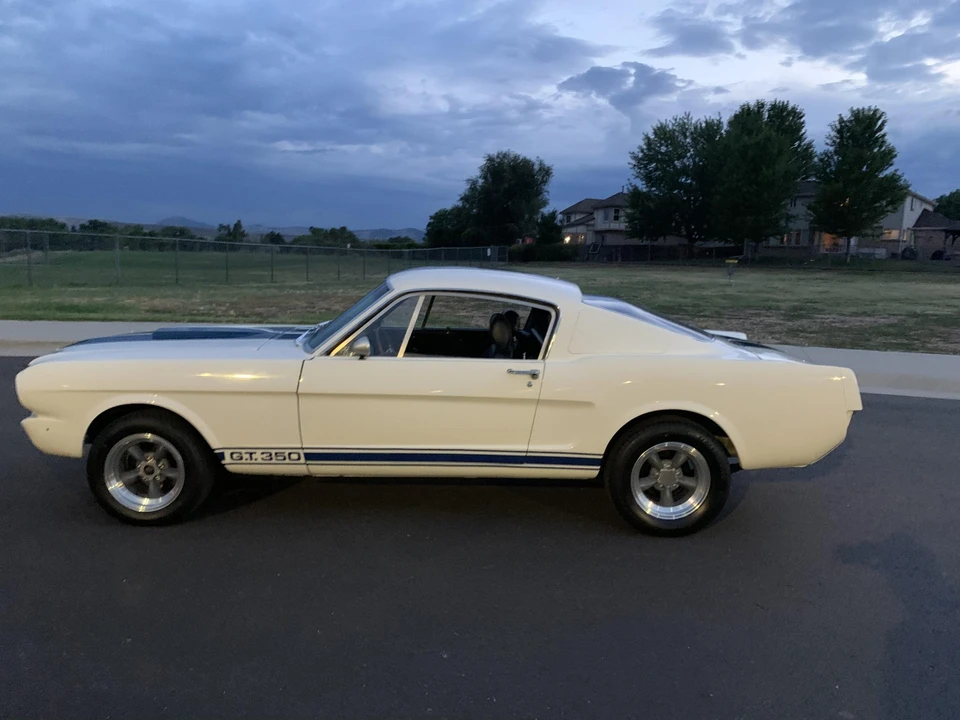 1965 Ford Mustang 1st Gen (1964.5-1966) - Image 28 of 31