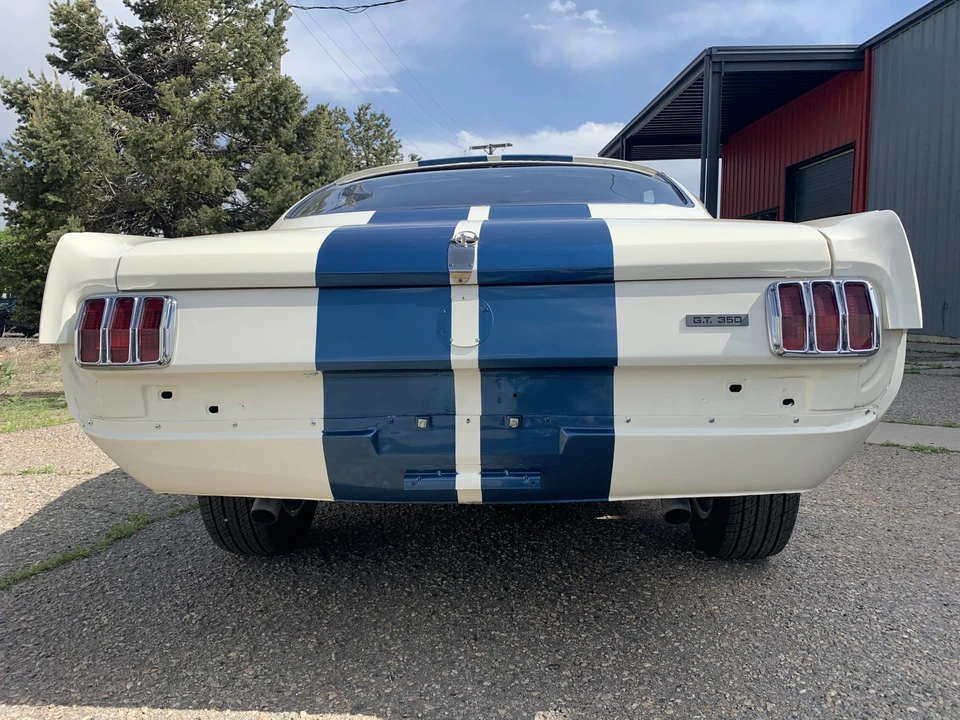 1965 Ford Mustang 1st Gen (1964.5-1966) - Image 15 of 31