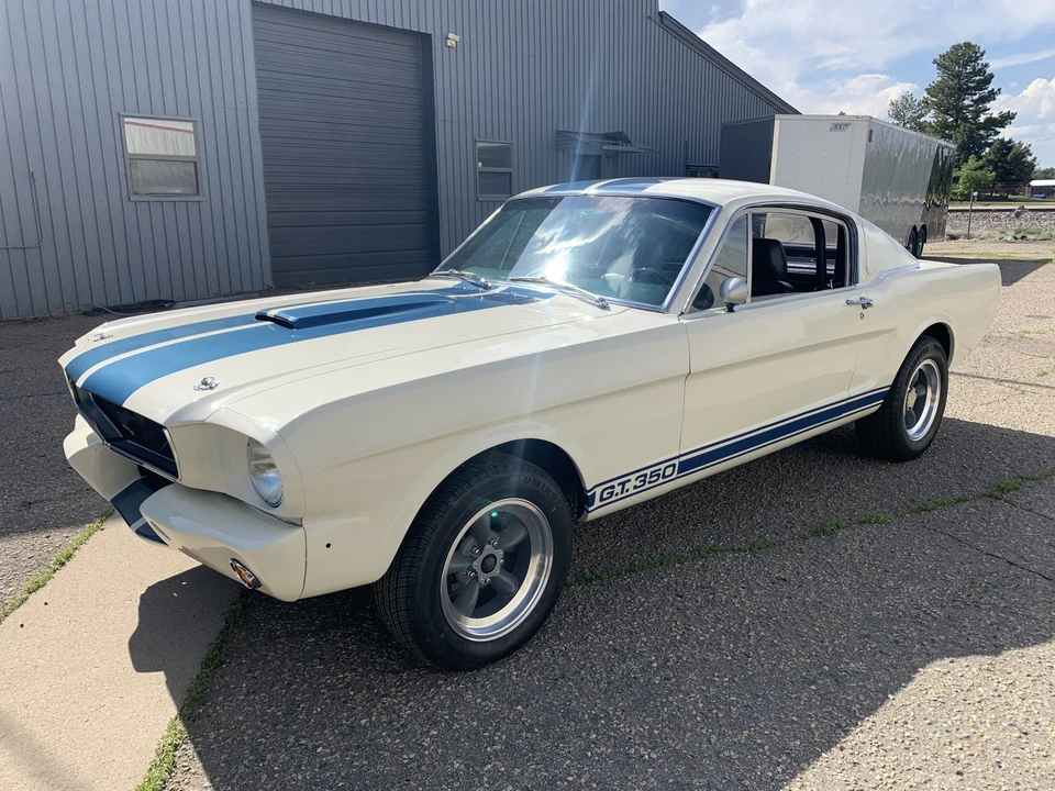 1965 Ford Mustang 1st Gen (1964.5-1966) - Image 8 of 31
