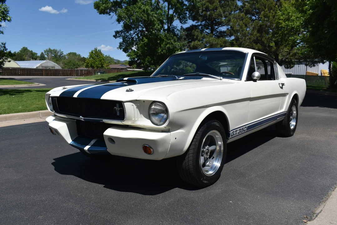 1965 Ford Mustang 1st Gen (1964.5-1966) - Image 6 of 31