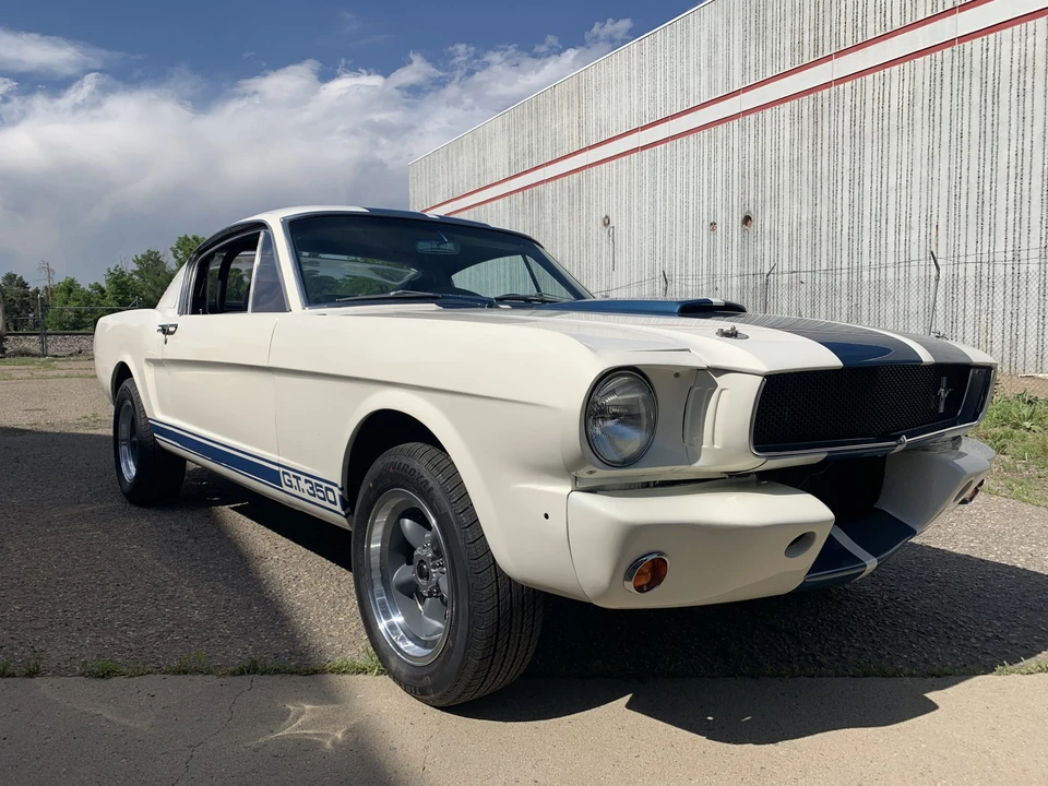 1965 Ford Mustang 1st Gen (1964.5-1966) - Image 4 of 31