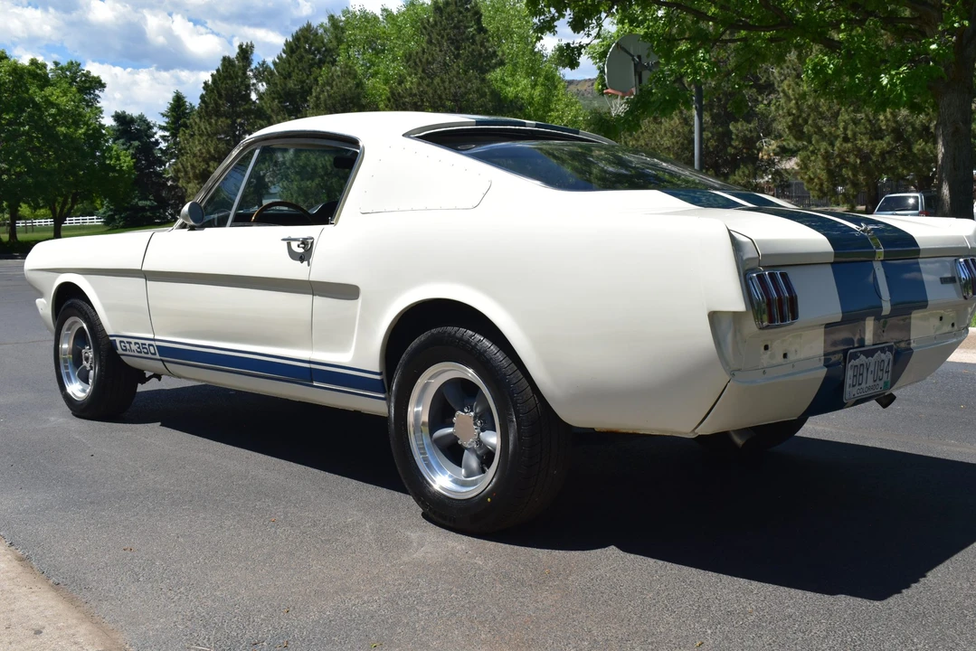 1965 Ford Mustang 1st Gen (1964.5-1966) - Image 11 of 31