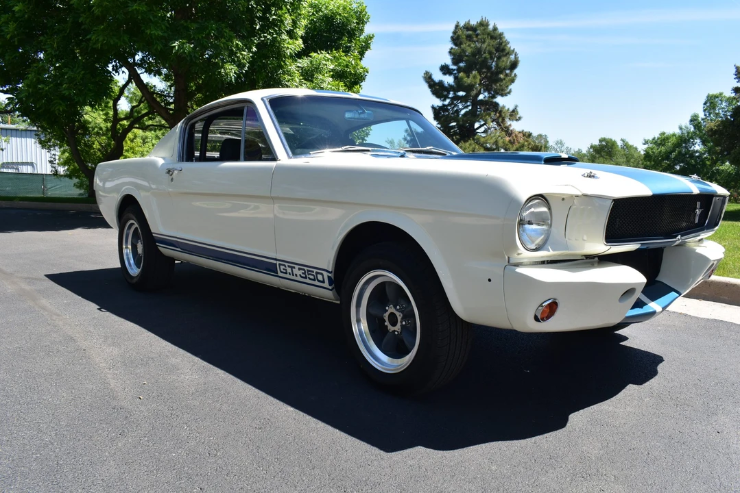 1965 Ford Mustang 1st Gen (1964.5-1966) - Image 3 of 31