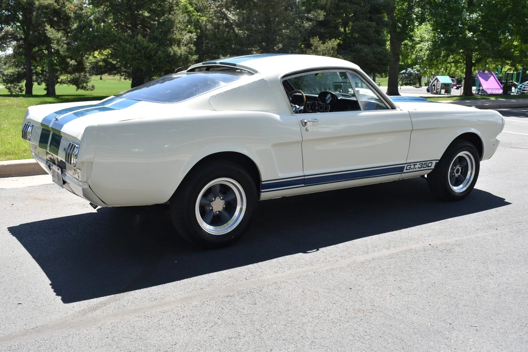1965 Ford Mustang 1st Gen (1964.5-1966) - Image 17 of 31