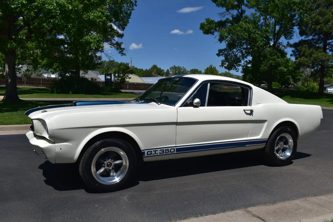 1965 Ford Mustang 1st Gen (1964.5-1966) - Image 9 of 31