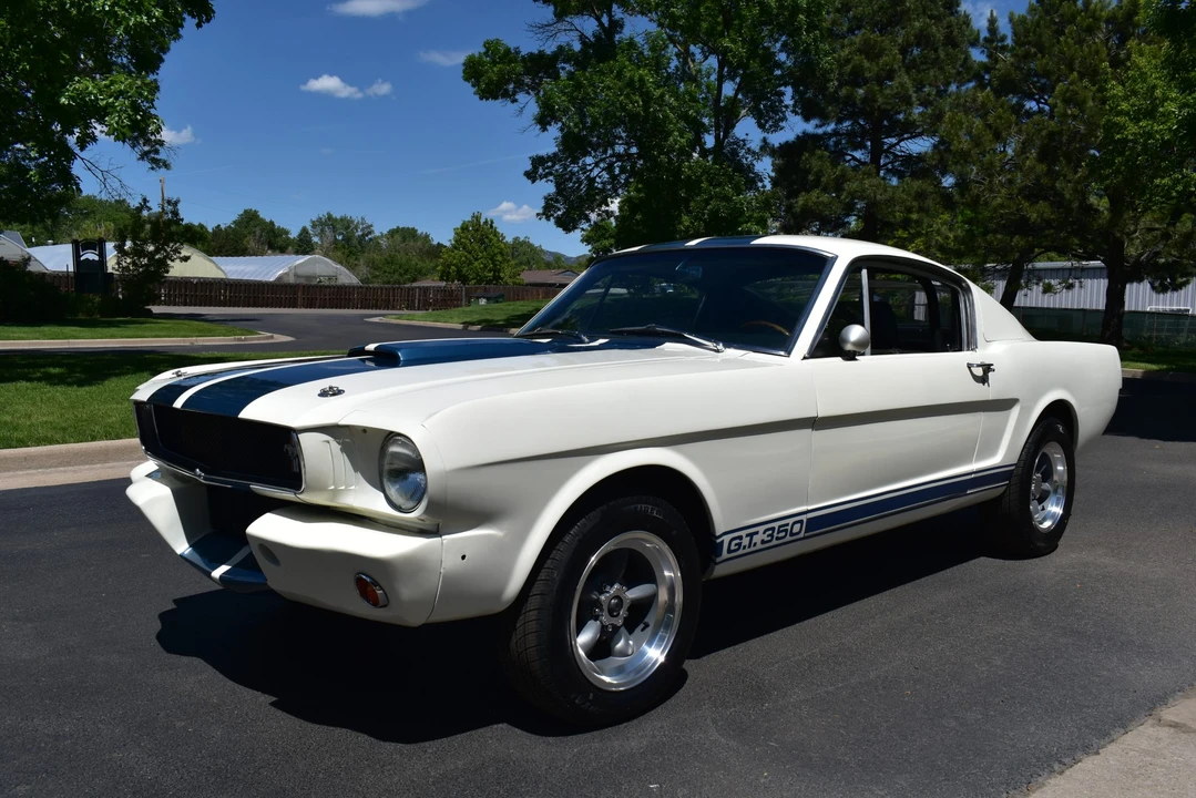 1965 Ford Mustang 1st Gen (1964.5-1966) - Image 7 of 31