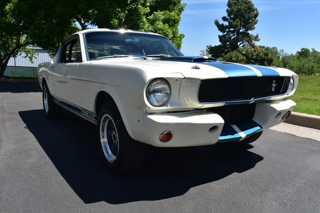 1965 Ford Mustang 1st Gen (1964.5-1966) - Image 5 of 31