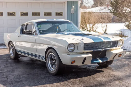 1965 Ford Mustang GT350R-Style Fastback