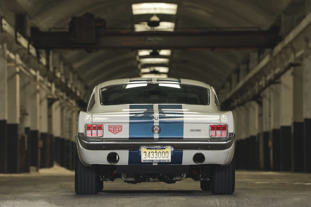 1965 Ford Mustang GT 1st Gen (1965-1968) - Image 15 of 31