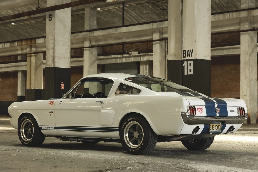 1965 Ford Mustang GT 1st Gen (1965-1968) - Image 14 of 31