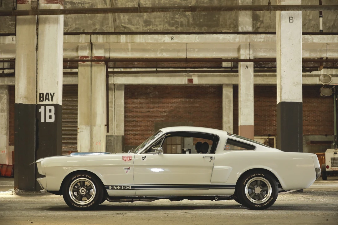 1965 Ford Mustang GT 1st Gen (1965-1968) - Image 13 of 31