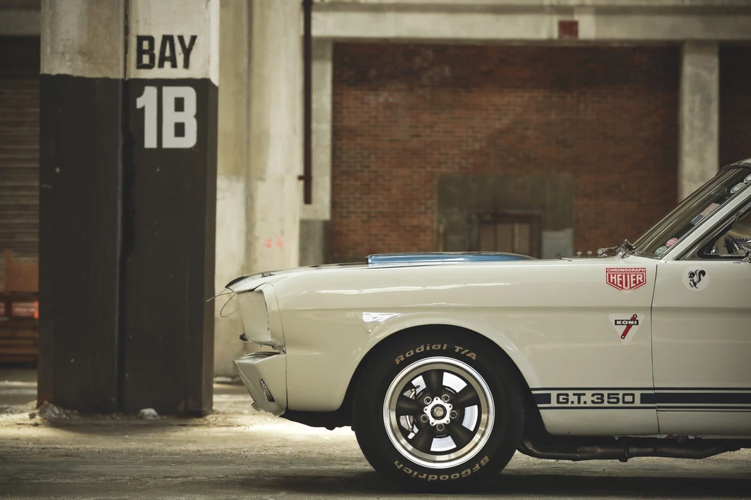 1965 Ford Mustang GT 1st Gen (1965-1968) - Image 27 of 31