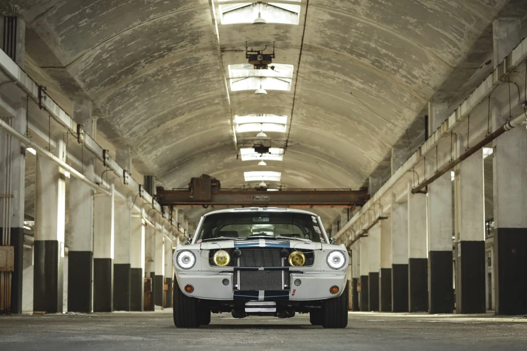1965 Ford Mustang GT 1st Gen (1965-1968) - Image 8 of 31