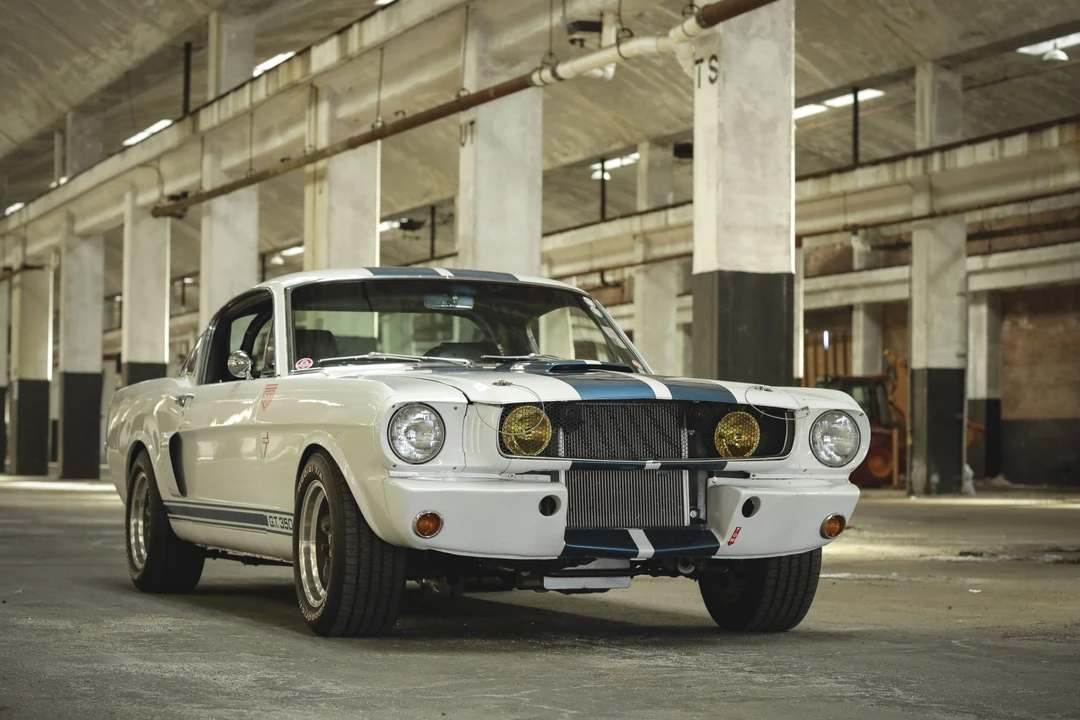 1965 Ford Mustang GT 1st Gen (1965-1968) - Image 3 of 31
