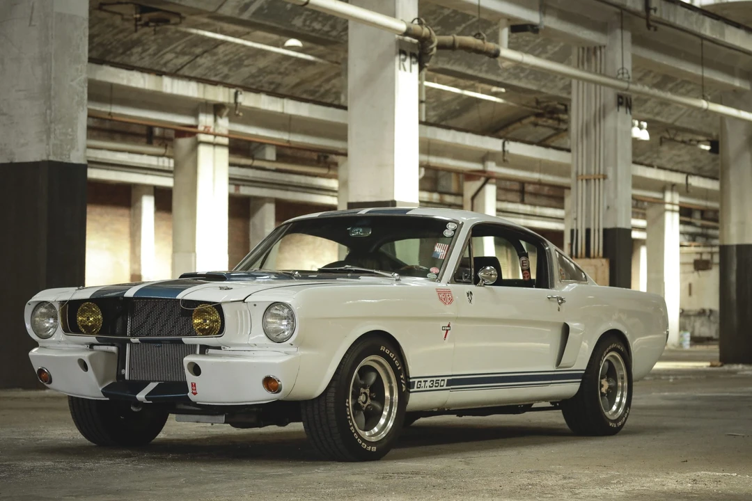 1965 Ford Mustang GT 1st Gen (1965-1968) - Image 11 of 31