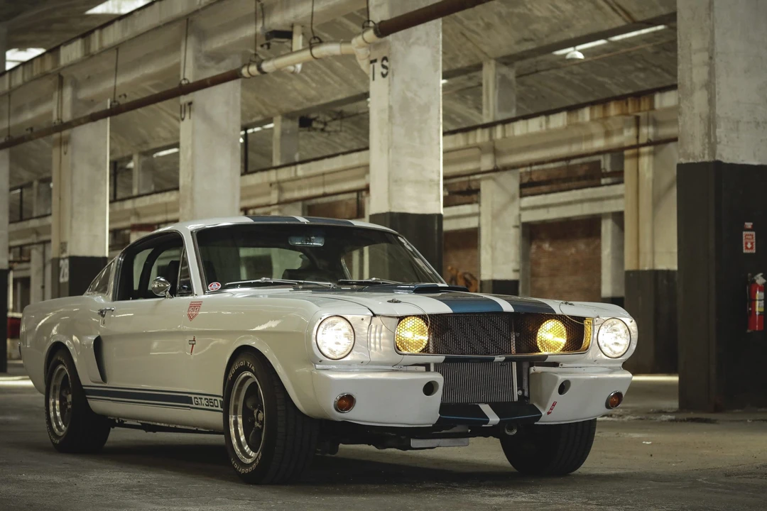 1965 Ford Mustang GT 1st Gen (1965-1968) - Image 4 of 31