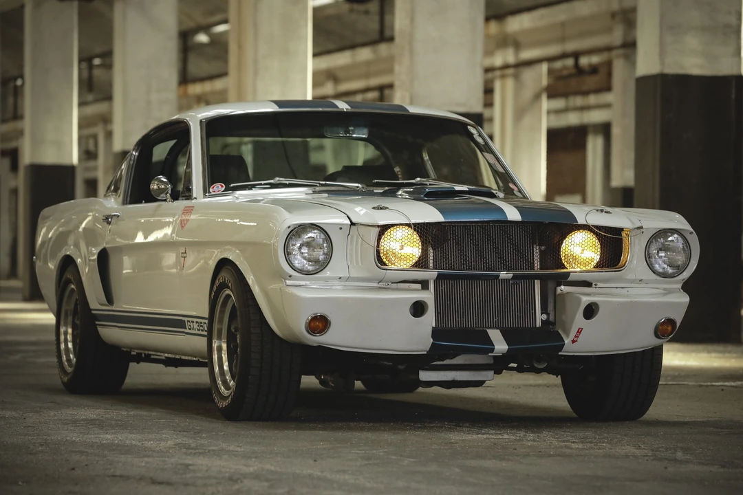 1965 Ford Mustang GT 1st Gen (1965-1968) - Image 5 of 31
