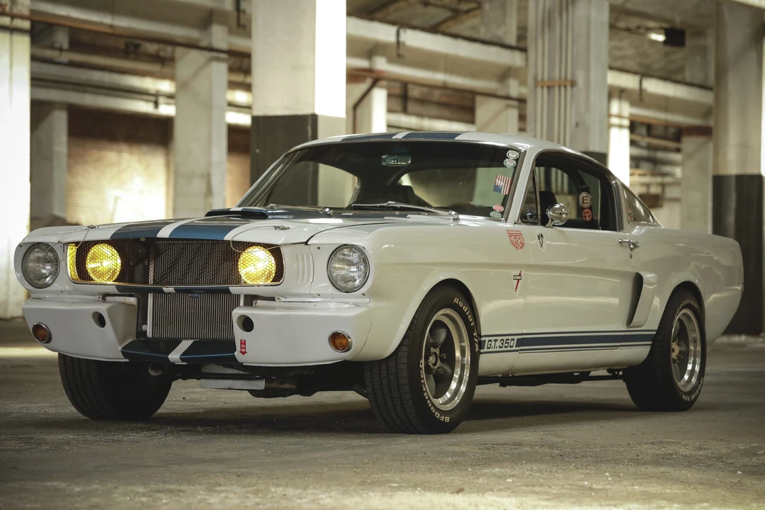 1965 Ford Mustang GT 1st Gen (1965-1968) - Image 12 of 31