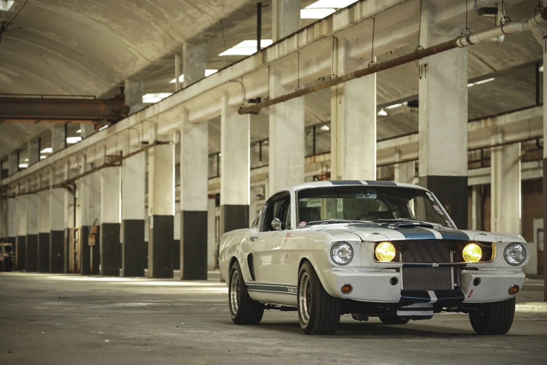 1965 Ford Mustang GT 1st Gen (1965-1968) - Image 2 of 31
