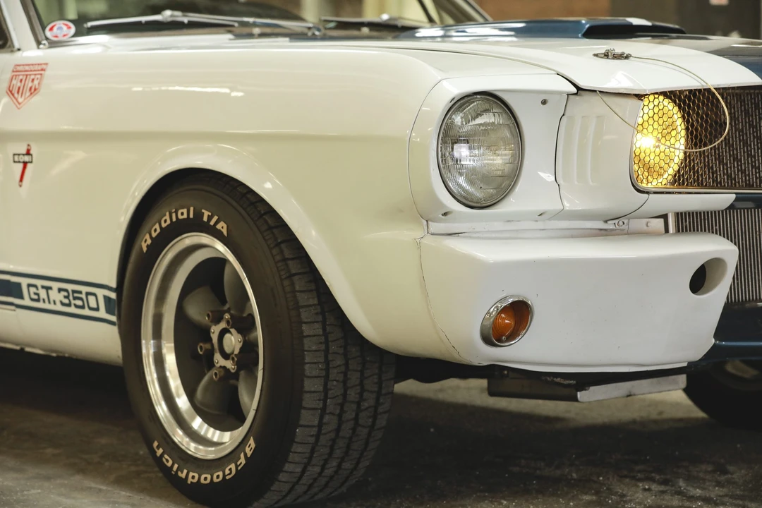 1965 Ford Mustang GT 1st Gen (1965-1968) - Image 24 of 31