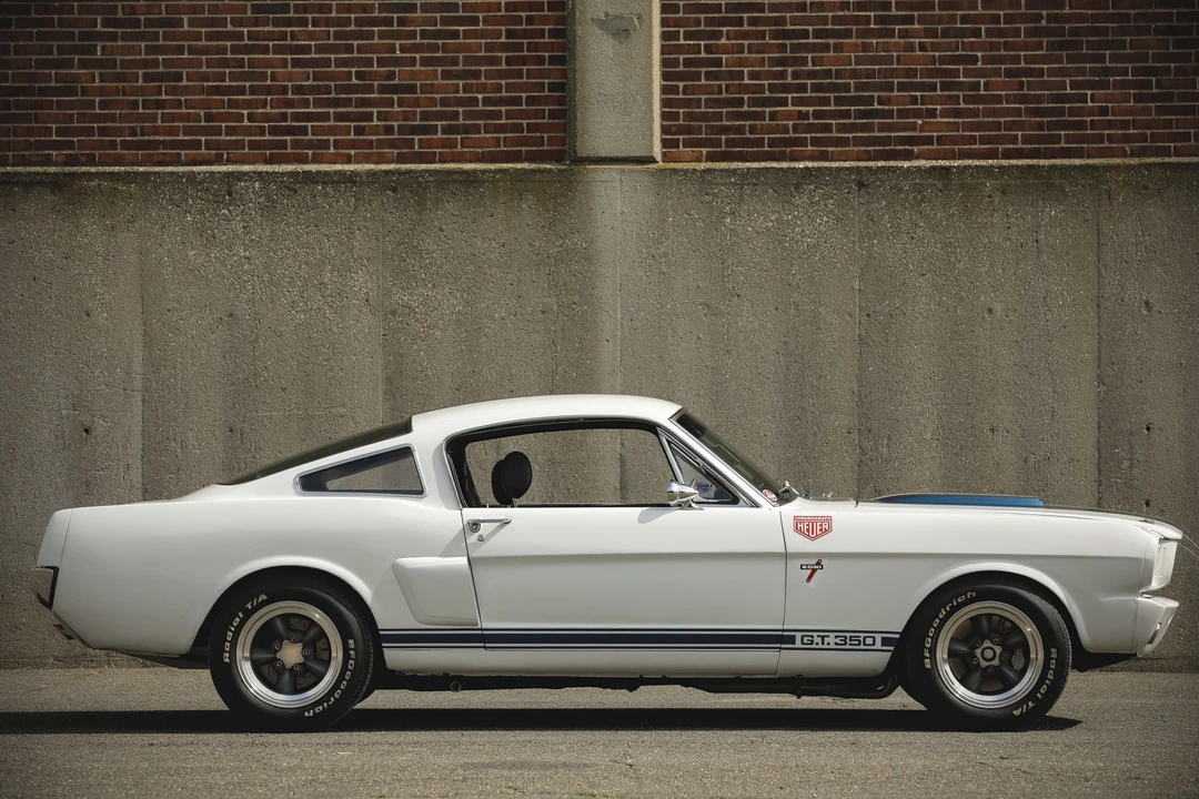 1965 Ford Mustang GT 1st Gen (1965-1968) - Image 21 of 31