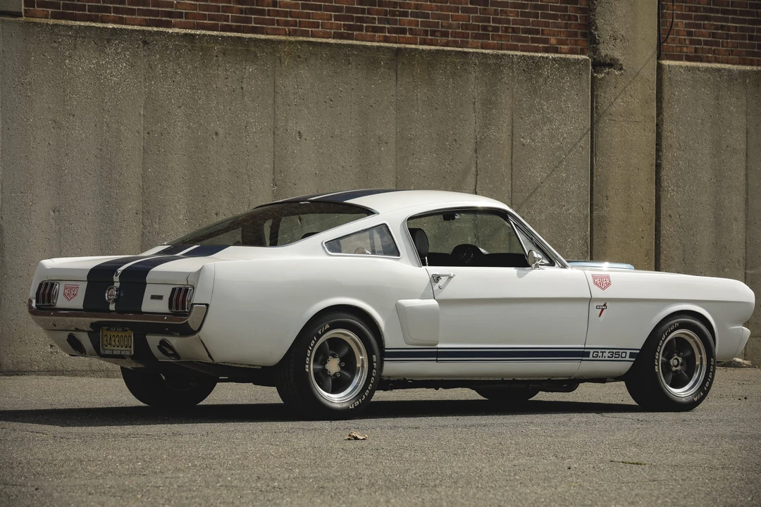 1965 Ford Mustang GT 1st Gen (1965-1968) - Image 20 of 31