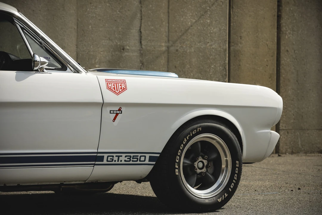 1965 Ford Mustang GT 1st Gen (1965-1968) - Image 30 of 31