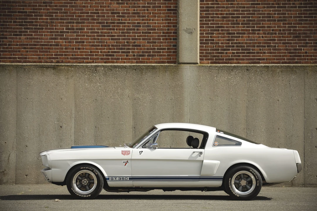 1965 Ford Mustang GT 1st Gen (1965-1968) - Image 19 of 31