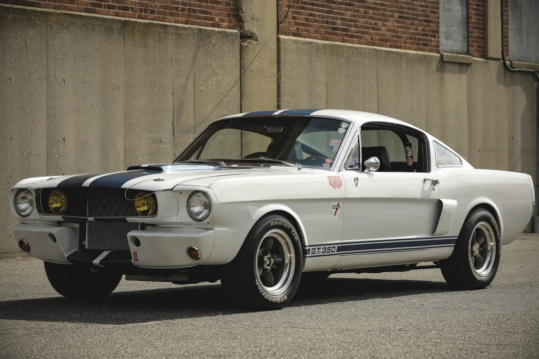 1965 Ford Mustang GT 1st Gen (1965-1968) - Image 17 of 31