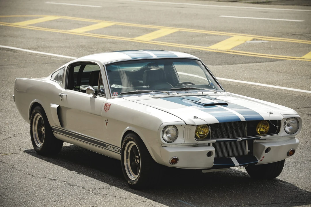 1965 Ford Mustang GT 1st Gen (1965-1968) - Image 16 of 31