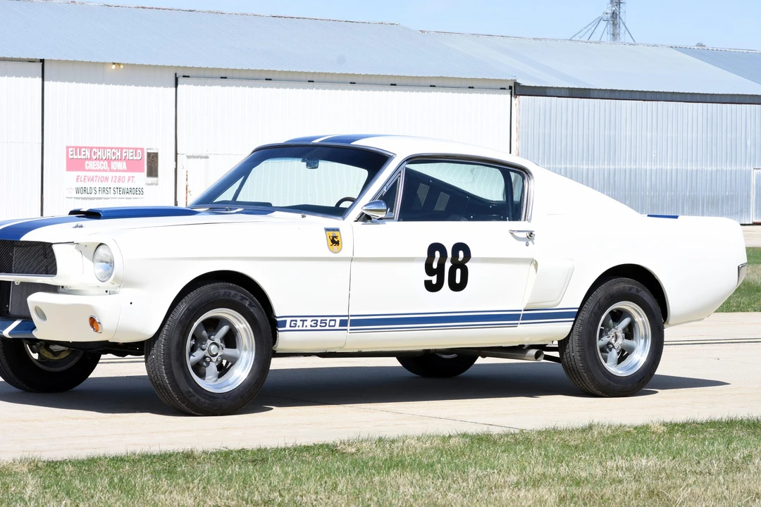 1966 Ford Mustang 1st Gen (1964.5-1966) - Image 7 of 31