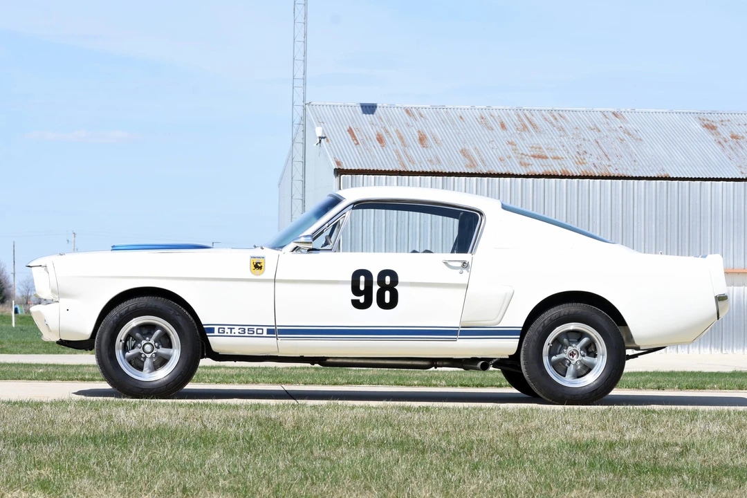 1966 Ford Mustang 1st Gen (1964.5-1966) - Image 8 of 31
