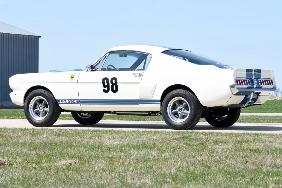 1966 Ford Mustang 1st Gen (1964.5-1966) - Image 9 of 31